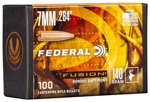 FED 284 140GR FUSION 100 - 556 Black Friday Promotion